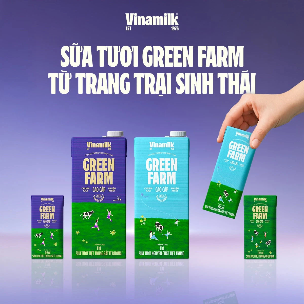 Fresh Milk