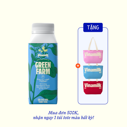 Green Farm – Low Sugar