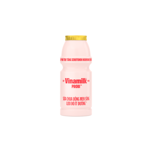 Probi – Low-Sugar Pomegranate Flavor