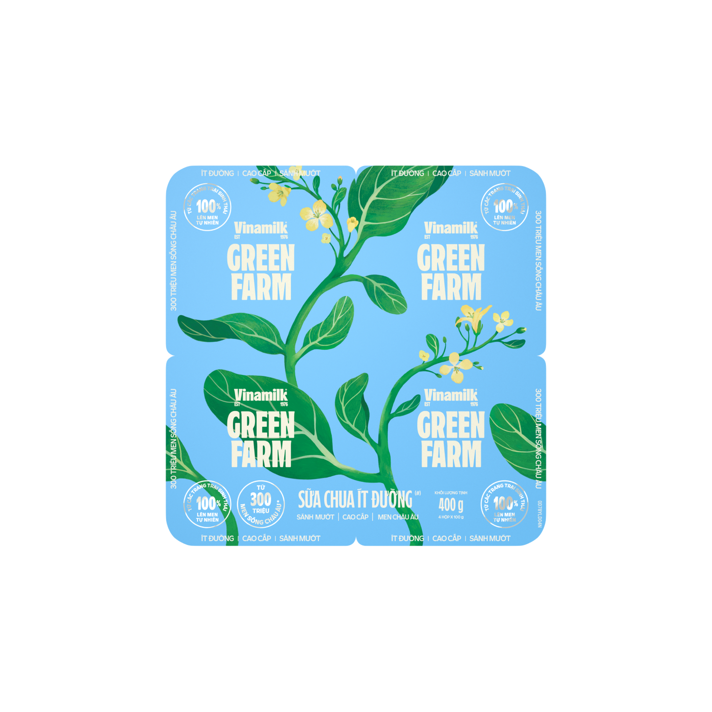 Green Farm Low Sugar
