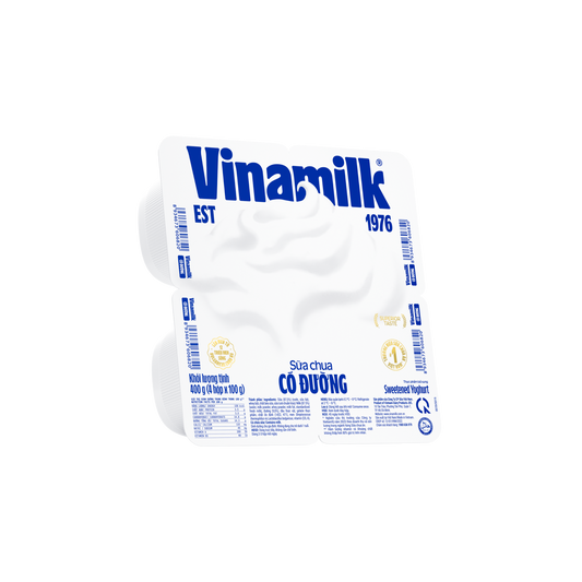 Vinamilk Yogurt – With Sugar