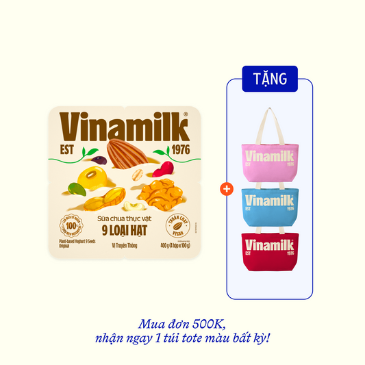 Vinamilk 9 Grains Yogurt