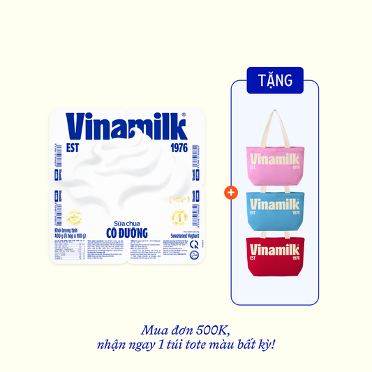 Vinamilk Yogurt – With Sugar