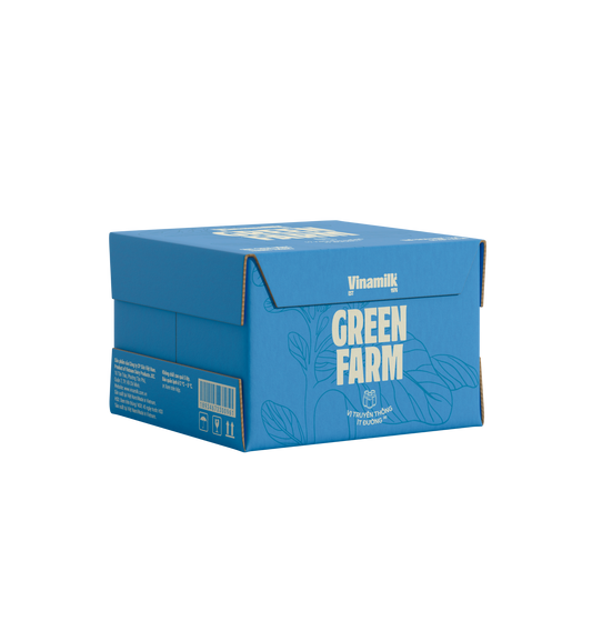 Green Farm – Low Sugar