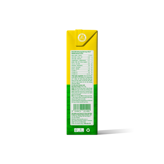 Green Farm – Bird’s Nest Fresh Milk