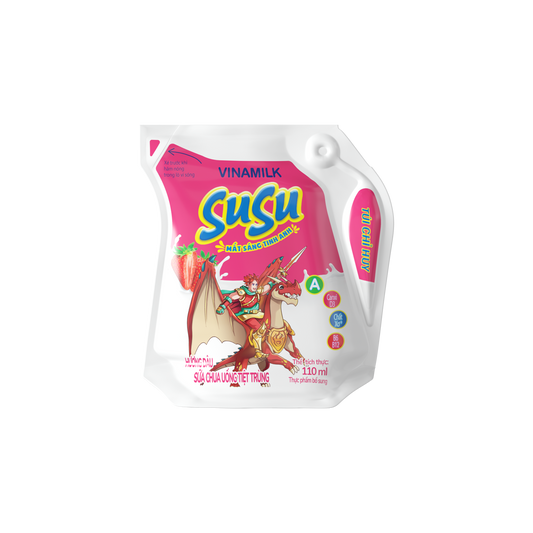 SuSu Strawberry Flavor